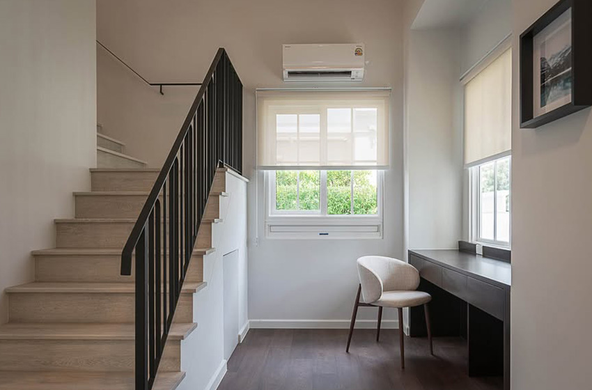 House with Shared Pool in Bangnatrad 